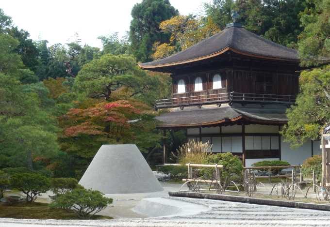 銀閣寺（慈照寺）